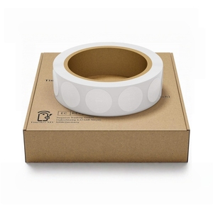 Thẻ trống Thẻ <span class=keywords><strong>NFC</strong></span> 215 có thể lập trình thẻ <span class=keywords><strong>NFC</strong></span> tương thích với bộ nhớ 504 byte thẻ thông minh hoàn toàn Thẻ <span class=keywords><strong>NFC</strong></span> dán Ntag215 - Product Image 1