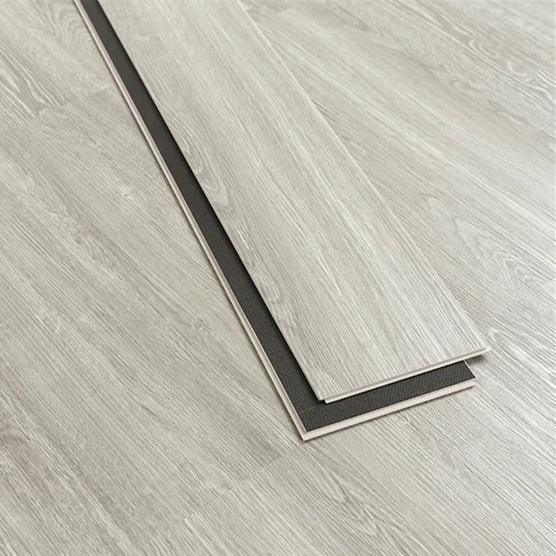 Piso Vinilico Mute Back Pad Plastic Flooring Laminate Rigid Wooden Grain Stone Look Waterproof 8mm Marble Design SPC Floor