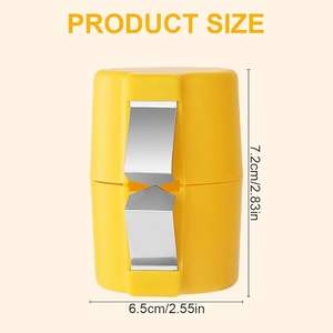 Nouvel Ouvre-œuf 2025 – Outil de Séparation des Œufs Portable pour la Cuisine - Product Image 2