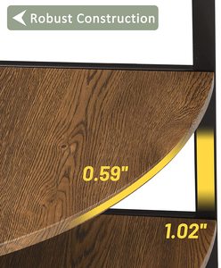 <span class=keywords><strong>Porte</strong></span>-<span class=keywords><strong>manteau</strong></span> d'angle, étagère à chaussures d'angle pour entrée, organisateur d'entrée d'angle <span class=keywords><strong>industriel</strong></span> avec crochets et rangement à chaussures - Product Image 5