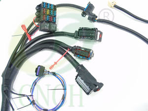 2008-2015克尔维特卡马罗G8 LS3 LS376 480 525发动机4L60E线束 - Product Image 3