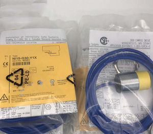 Cảm biến cảm ứng New One NI15-G30-Y1X hoàn toàn mới - Product Image 1