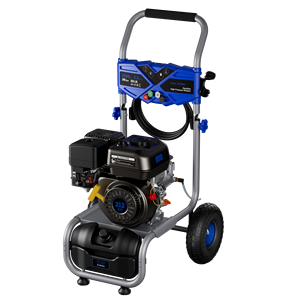 Hidrolavadora multifuncional de gasolina de 3500 psi/241 bar y 7 HP, 209 cc, equipo de limpieza a gasolina en venta - Product Image 1