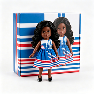 Servicio de Fabricación de <span class=keywords><strong>Muñecas</strong></span> Personalizadas en Caja Ciega, Fabricante OEM ODM, Fabricación de Figuras de Juguete Personalizadas - Product Image 2
