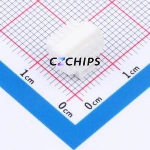 HC-GHD-2*5Y-05 Housing (Wire-to-Board / Wire-to-Wire) P=1.25mm Connector 2x5P 1.25mm GHD 2 - Product Image 2