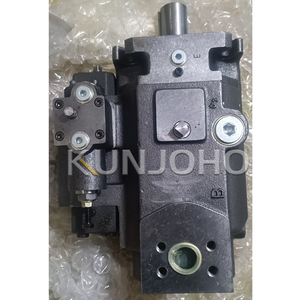 ปั๊มลูกสูบแกนหมุนปรับได้ HAWE V30D รุ่น V30D-115 RKN-2-0-02/N-210-SAE-A - Product Image 4