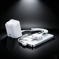 Support de téléphone intelligent antivol personnalisé pour usine, avec alarme de sécurité et télécommande, pour magasin de détail, avec fonction de charge