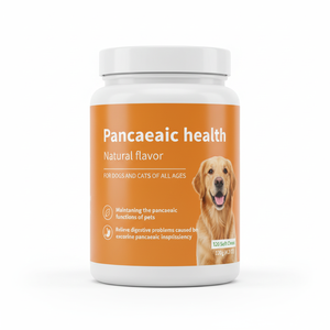 Integratori per Animali Domestici di Alta Qualità con Etichetta Privata, Masticabili Morbidi per Mantenere la Salute Pancreatica e Gastrointestinale di Cani e Gatti, Senza Cereali - Product Image 1