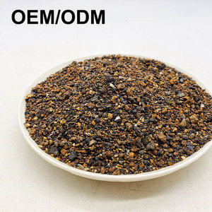 Expédition rapide Sable brun naturel <span class=keywords><strong>d</strong></span>'Amérique du Sud 1-2 mm arrondi pour substrat de bassin de poissons et de tortues - Product Image 1
