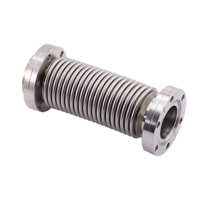 Manguera <span class=keywords><strong>Flexible</strong></span> de Vacío con Fuelles Compresibles CF y Conexión de Brida CF - Product Image 6