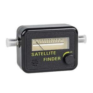Precio barato, venta al por mayor, peso ligero, Sat Dish <span class=keywords><strong>TV</strong></span>, amplificador satélite, buscador de señal - Product Image 1