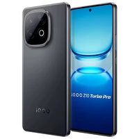 IQoo Z10 Turbo Pro 5G Smartphone 6.78 "AMOLED 2800*1260 144Hz Qualcomm SD 8S Gen 4 Android 15 7000mAh 120W Charge Rapide