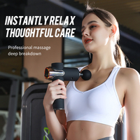 Fabricant de pistolet de massage Nowcozy, pistolet de massage de relaxation musculaire Machine de fascia de vibration Machine de fitness électrique
