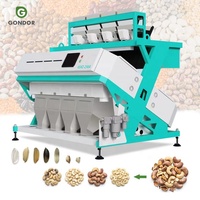 Trieuse chromatique pour quinoa, céréales, riz, graines de cumin, noix de cajou, noisettes et autres graines