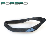 PORBAO pour X70/PLUS/JETOUR 2018-2021 – Cache-phare en PC, lentilles de phare, abat-jour et verre de phare