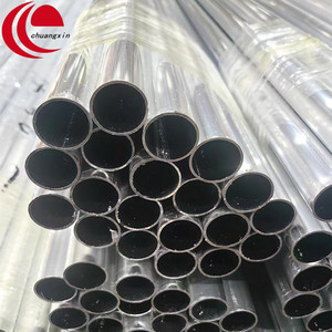 Manufacturer Supply High Quality Huge Inventory Large <strong>Diameter</strong> Round Aluminum Pipe <strong>Tube</strong> - Product Image 4