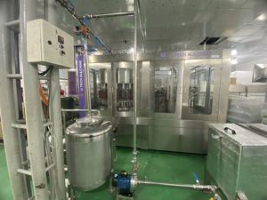 เครื่อ<span class=keywords><strong>ง</strong></span>บรรจุอัตโนมัติสำหรับขวดแก้ว/พลาสติก/PET บรรจุน้ำสลัด น้ำผึ้<span class=keywords><strong>ง</strong></span> ซอส ซอสปลา  สายการผลิต - Product Image 5