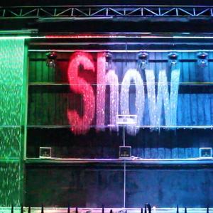 Modern tasarım kapalı/açık çeşme şelale dijital su perdesi ekran - Product Image 5