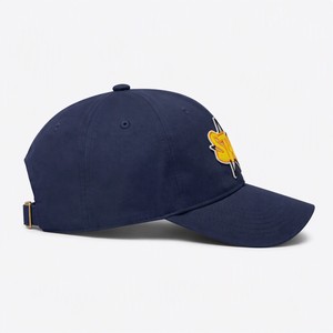 Gorra de béisbol OEM personalizada con etiqueta tejida, unisex, de algodón, de sarga, de 6 paneles, para deportes, venta al por mayor, pedido a granel, gorras - Product Image 3