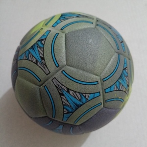 Pallone da Calcio Personalizzato 2026 World Cup in Pelle PU a Basso Rimbalzo per Futsal e Calcio, Misura 4, Colore Personalizzabile - Product Image 1