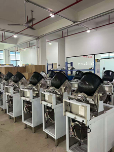 <span class=keywords><strong>Robot</strong></span> de <span class=keywords><strong>Cocina</strong></span> Comercial para Restaurantes, Wok Automático, Olla Eléctrica para Saltear, Arroz Frito y Fideos, Equipo de <span class=keywords><strong>Cocina</strong></span> - Product Image 4