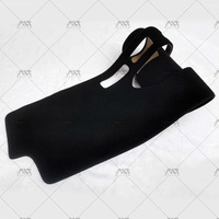 Meistverkaufte Polyester Armaturenbrett-Lichtschutzmatte Mittelkonsolen-Matte für JAECOO J7 Innenausstattung