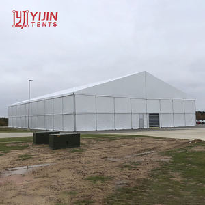 Carpa de Almacenamiento Industrial de Alta Calidad con Estructura de Aluminio, 18m X 40m, Proveedor - Product Image 4