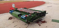 MACHINE À PAVER ÉQUIPEMENT POUR PISTE DE COURSE ATHLÉTIQUE/EPDM CAOUTCHOUC PLASTIQUE RACETRACK PLAYROUND SPORT FIELD SURFACE FLOORING