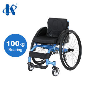 Kaiyang KY778L-A-38 estilo <span class=keywords><strong>de</strong></span> ocio deporte activo silla <span class=keywords><strong>de</strong></span> <span class=keywords><strong>ruedas</strong></span> <span class=keywords><strong>de</strong></span> aluminio <span class=keywords><strong>de</strong></span> aleación <span class=keywords><strong>de</strong></span> absorción <span class=keywords><strong>de</strong></span> choque <span class=keywords><strong>de</strong></span> tipo <span class=keywords><strong>de</strong></span> <span class=keywords><strong>ruedas</strong></span> para deporte - Product Image 3
