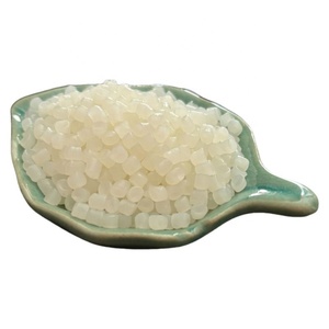 Granules de polyéthylène haute densité de matière première HDPE 8380 Hanwha granulés de plastique polyéthylène - Product Image 2