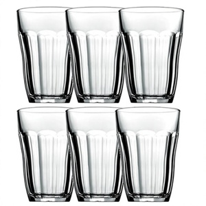 Verres à bière polyvalents en verre transparent, pour whisky, vodka, liqueurs, cocktails, réutilisables, avec bouchon push-pull moderne, cadeau d'affaires, compatibles lave-vaisselle, en gros - Product Image 2
