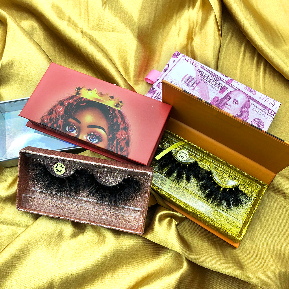 Ресницы оптом, частная этикетка 25 мм, норковые ресницы 3D, оптовая продажа, поставщик ресниц, коробки под заказ, коробка для ресниц из норки