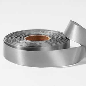 6mm-50mm Single Face Recycle Polyester Satin <strong>Ribbon</strong> Wholesale <strong>Color</strong> <strong>Ribbon</strong> for Decorating Gift Boxes Packaging - Product Image 4