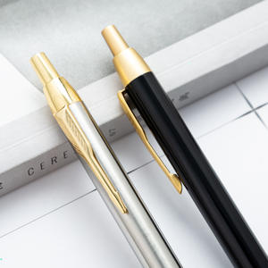 Bolígrafo Profesional con Logotipo Personalizado Más Vendido, Regalo Empresarial Hecho de Metal Duradero - Product Image 2