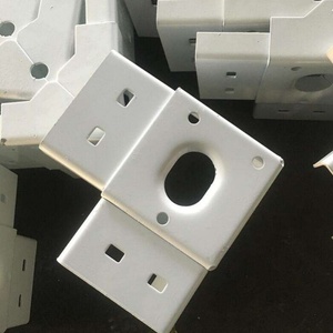 Welded Castings Steel Prefab ISO Shipping Container Parts for Apartment Industrial Design Sentry Box & <b>Guard</b> House Use 210x150mm - Product Image 2