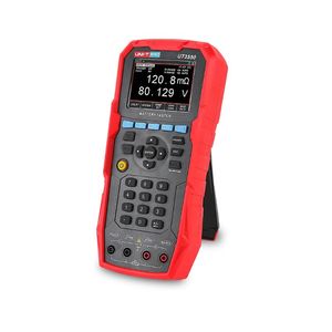 Medidor de Resistencia Interna de Baterías Digital UNI-T UT3550 - Product Image 2