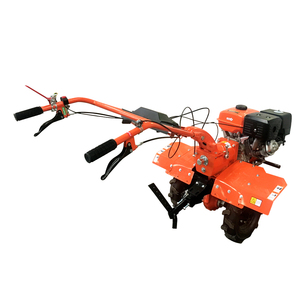 Cultivador Multifuncional de Gasolina, Potente Motocultor de 13 Hp, Tractor de Una Sola Cultura - Product Image 2