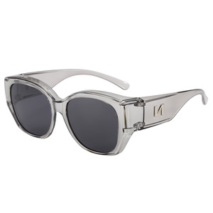 SPOEN Sunglasses Rectangle Polarized UV400 Driving Unisex Adult Fashion <b>Eyewear</b> - Product Image 3