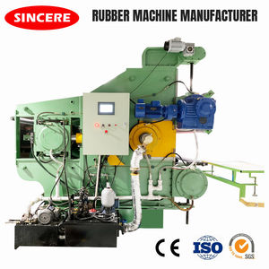 MACHINE À ROTOCURE EN CAOUTCHOUC POUR LA FABRICATION D'IMPRESSION DE FEUILLES DE CAOUTCHOUC <span class=keywords><strong>MACKINTOSH</strong></span> - Product Image 6