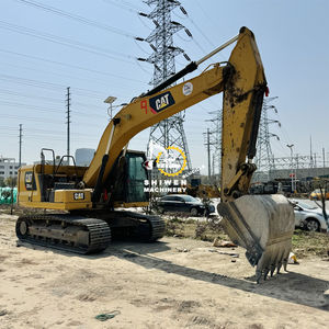 เครื่องจักรมือสองสำหรับรถตักตีนตะขาบ CAT320GC ตีนตะขาบตีนตะขาบตีนตะขาบรถปั๊มมอเตอร์ส่วนประกอบหลัก - Product Image 6