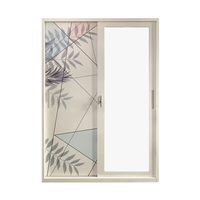 Armoire en acier pour meubles de maison Armoire à vêtements à portes coulissantes en gros Armoire de rangement pour chambre d'enfants Casier imprimé à motifs personnalisés