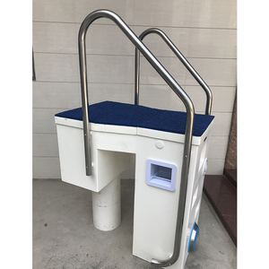 Pompe et filtres de sable pour <span class=keywords><strong>piscine</strong></span>, murale, combo - Product Image 3