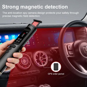 Detector <span class=keywords><strong>de</strong></span> Cámaras Ocultas T015, Anti-Espía, Anti-Grabación, Localizador GPS para Protección <span class=keywords><strong>de</strong></span> Privacidad en <span class=keywords><strong>Hoteles</strong></span> <span class=keywords><strong>y</strong></span> <span class=keywords><strong>Viajes</strong></span> - Product Image 6