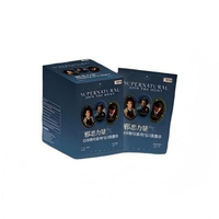 12 Kotak Grosir XTOPiA Supernatural Daylights End Series Tin Badge Blind Box Collection Mystery Box untuk Koleksi Mainan Hadiah