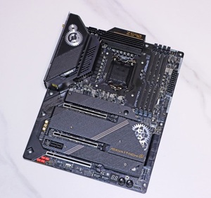 ขายส่งสำหรับ <span class=keywords><strong>Z590</strong></span> TAICHI LGA 1200 Intel <span class=keywords><strong>Z590</strong></span> PCle-4.0 SATA 6กิกะไบต์/วินาทีเมนบอร์ด ATX - Product Image 2