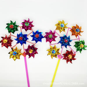 Vente en gros en stock sept pièces moulins <span class=keywords><strong>à</strong></span> <span class=keywords><strong>vent</strong></span> jouets <span class=keywords><strong>moulin</strong></span> <span class=keywords><strong>à</strong></span> <span class=keywords><strong>vent</strong></span> de jardin moulins <span class=keywords><strong>à</strong></span> <span class=keywords><strong>vent</strong></span> colorés comme cadeaux pour les enfants <span class=keywords><strong>à</strong></span> jouer ou décoratifs - Product Image 3