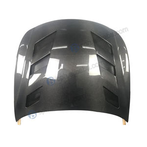 Pièces extérieures personnalisées pour voiture, capot en fibre de carbone véritable pour Infiniti G37 G25 berline <span class=keywords><strong>2010</strong></span>-2013, mise à niveau du capot moteur en carbone - Product Image 3