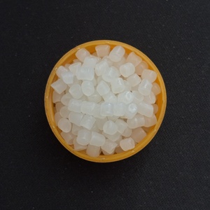 Granulés de résine de matières premières de qualité alimentaire de granules de polyéthylène vierge HDPE à fort impact pour le moulage par injection HMA025 - Product Image 1