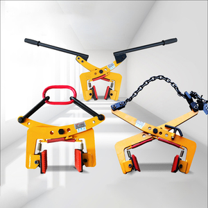 Elevador de Placas Móvil de 320 kg, Línea de Ensamblaje, Elevador de Vacío <span class=keywords><strong>para</strong></span> Losas de Porcelana y Granito, <span class=keywords><strong>Pinza</strong></span> <span class=keywords><strong>para</strong></span> Piedra - Product Image 2