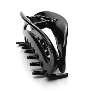 In Logo Kẹp Tóc Màu Đen Kẹp Tóc Cỡ Lớn Kẹp Tóc Thời Trang - Product Image 6